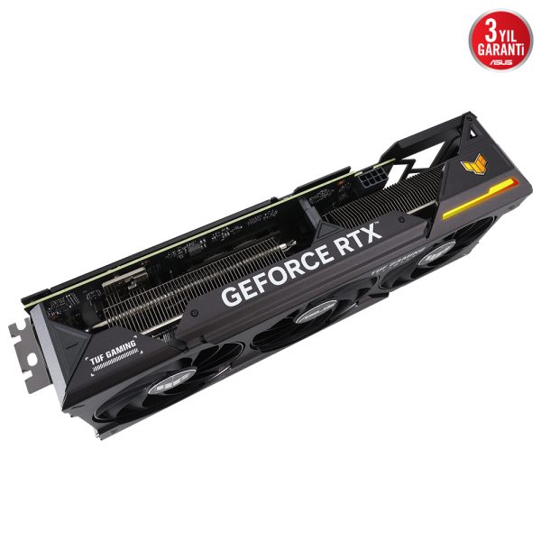 Asus Tuf Gaming Geforce Rtx 4060 Ti Oc 8gb Gddr6 128 Bit Dlss 3 Ekran Karti Y8