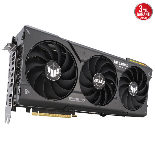 Asus Tuf Gaming Geforce Rtx 4070 Oc 12gb Gddr6x 192 Bit Ekran Karti 6