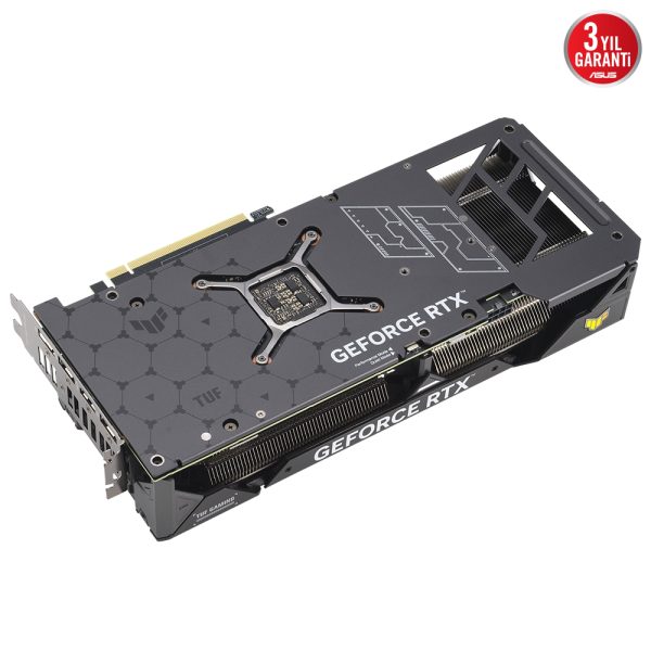 Asus Tuf Gaming Geforce Rtx 4070 Oc 12gb Gddr6x 192 Bit Ekran Karti 8