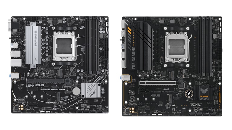 Asus Tuf Gaming Ve Prime Serisi Amd A620 Anakartlarini Duyurdu 20230412 1