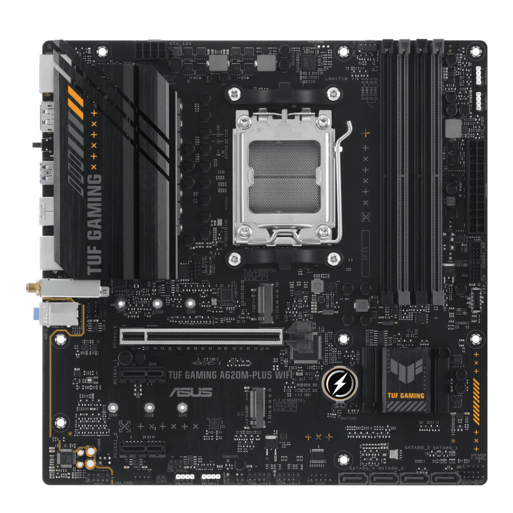 Asus Tuf Gaming Ve Prime Serisi Amd A620 Anakartlarini Duyurdu 20230412 4