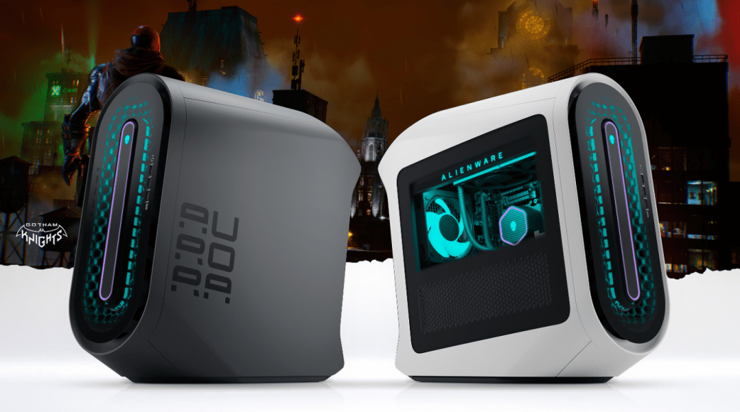 Dell Alienware Aurora R15 Masaüstü Bilgisayar a1