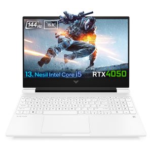 Hp Victus 15 Fa1035nt 7n9v4ea Intel Core I5 13500h 16gb 512gb Ssd Rtx4050 6gb 15 6 Inc 144hz Full Hd Freedos Gaming Laptop Ys