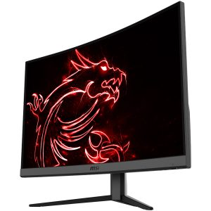 Msi G32cq4 E2 31 5 Inc 170hz 1ms Wqhd Freesync Premium Kavisli Gaming Monitor 1
