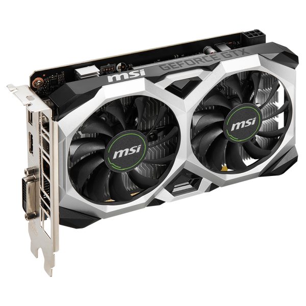 Msi Geforce Gtx 1650 D6 Ventus Xs V1 4gb Gddr6 128 Bit Ekran Karti 3