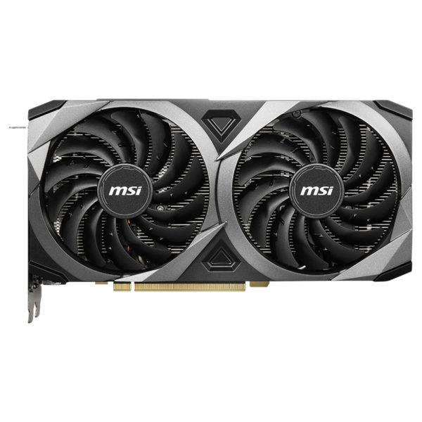 Msi Geforce Rtx 3060 Ti Ventus 2x 8gd6x Oc 8gb Gddr6x 256 Bit Ekran Karti 1