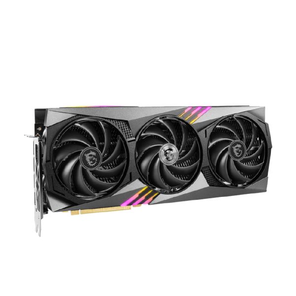 Msi Geforce Rtx 4070 Gaming X Trio 12gb Gddr6x 192 Bit Ekran Karti 2