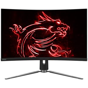 Msi Mpg Artymis 323cqr 31 5 Inc 165hz 1ms Wqhd Freesync Premium Kavisli Gaming Monitor 1