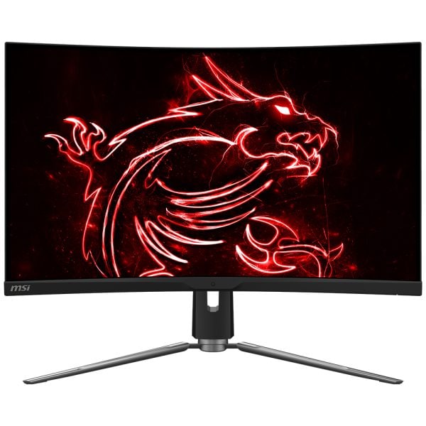 Msi Mpg Artymis 323cqr 31 5 Inc 165hz 1ms Wqhd Freesync Premium Kavisli Gaming Monitor 1