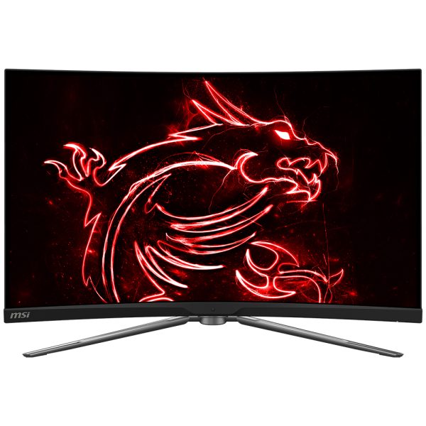 Msi Mpg Artymis 323cqr 31 5 Inc 165hz 1ms Wqhd Freesync Premium Kavisli Gaming Monitor 2