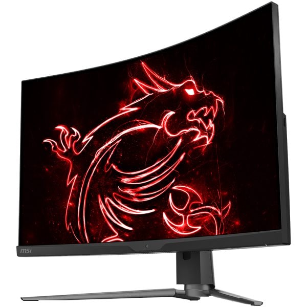 Msi Mpg Artymis 323cqr 31 5 Inc 165hz 1ms Wqhd Freesync Premium Kavisli Gaming Monitor 3