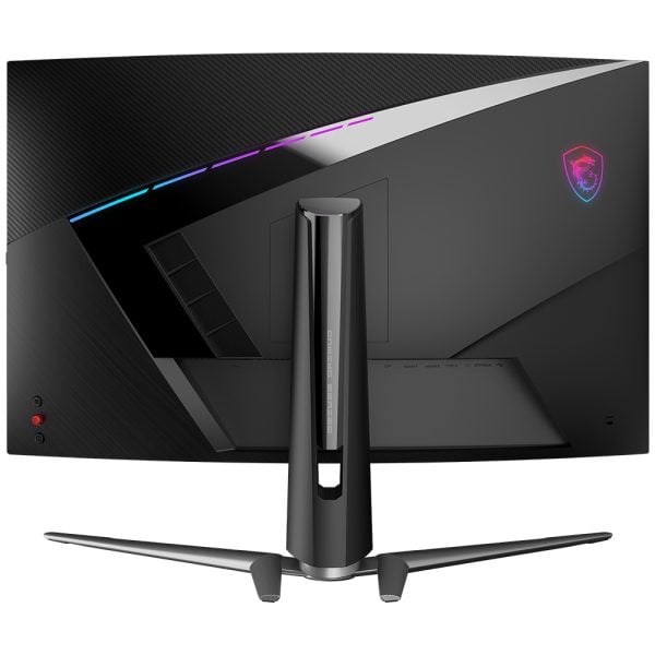 Msi Mpg Artymis 323cqr 31 5 Inc 165hz 1ms Wqhd Freesync Premium Kavisli Gaming Monitor 4