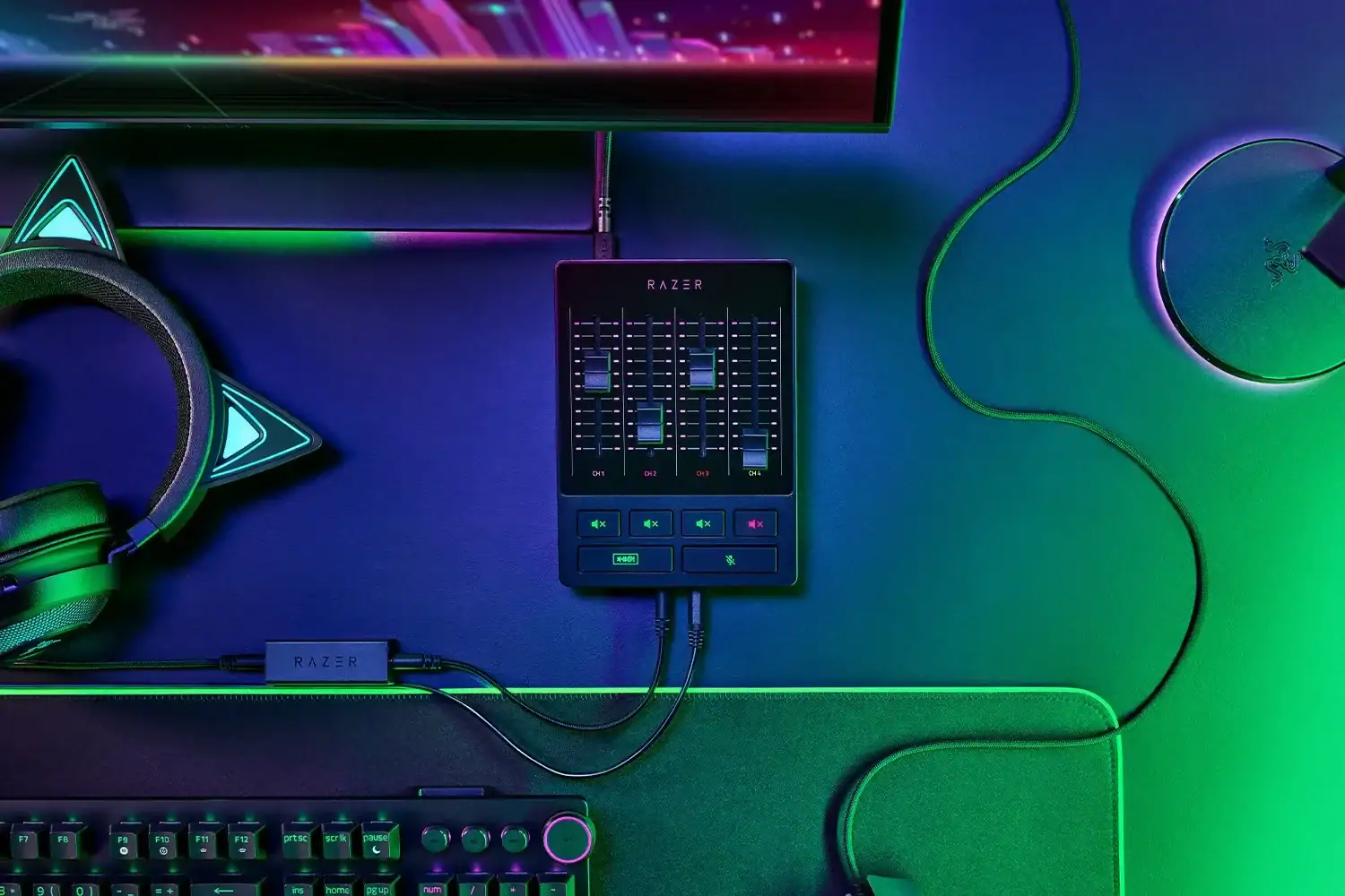 Razer Audio Mixer h1