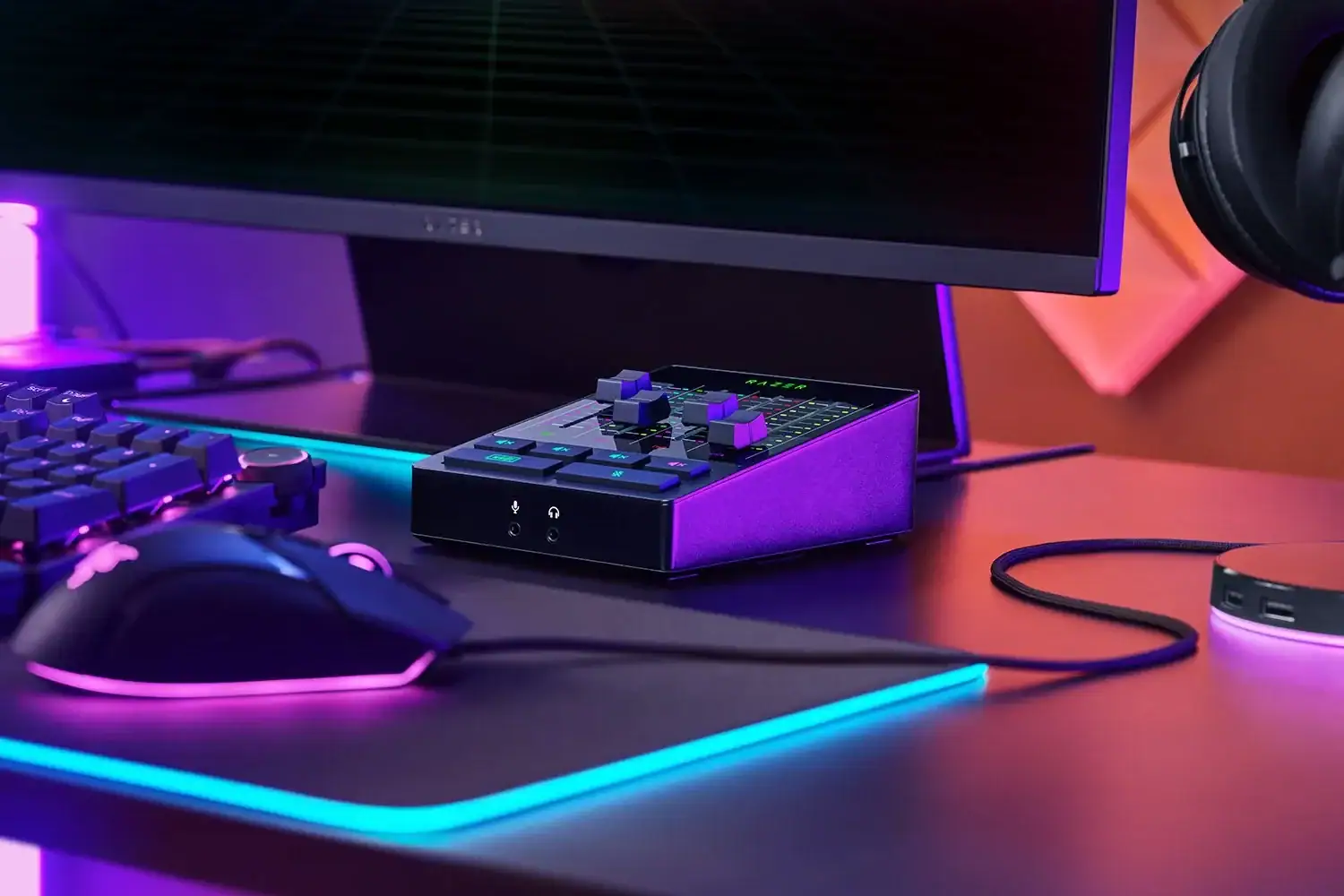 Razer Audio Mixer h3