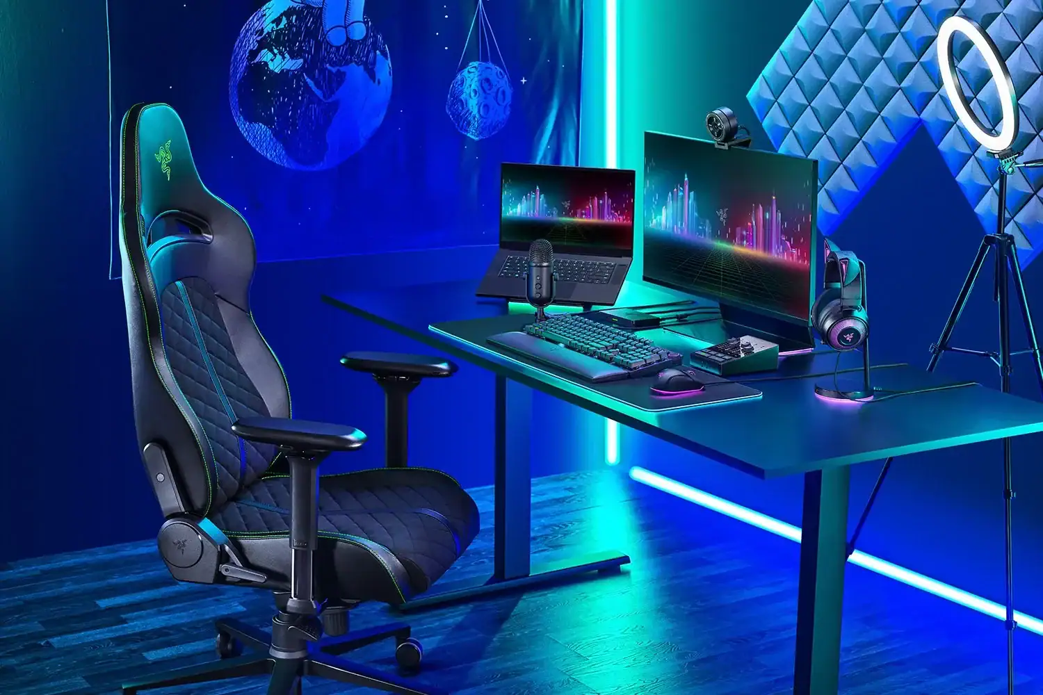 Razer Audio Mixer h6