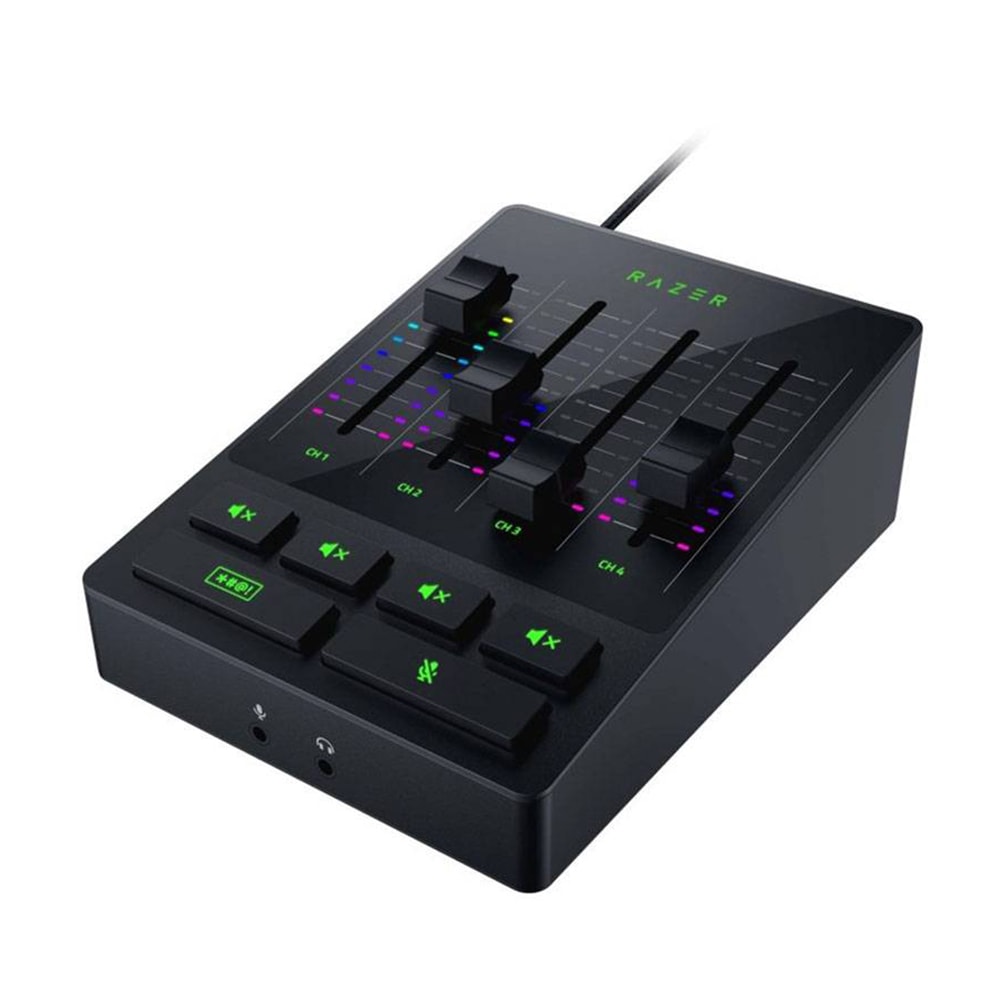 Razer Audio Mixer