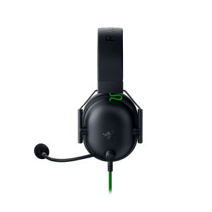 Razer Blackshark V2 X Kablolu Siyah Gaming Kulaklik 1