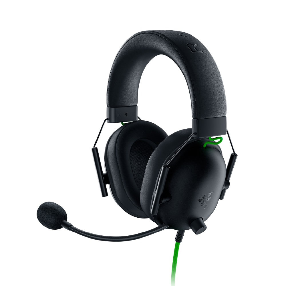 Razer Blackshark V2 X Kablolu Siyah Gaming Kulaklik