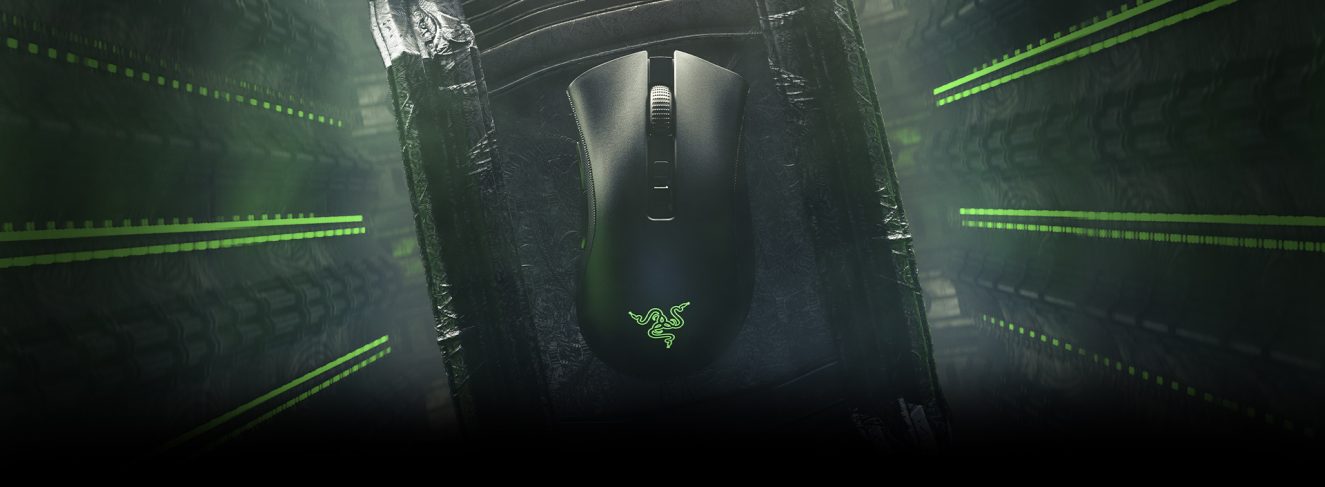 Razer Deathadder V2 Pro Gaming Mouse – görsel 1