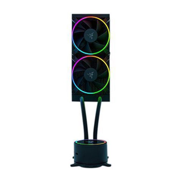 Razer Hanbo Chroma Rgb 240mm Sivi Sogutucu 1