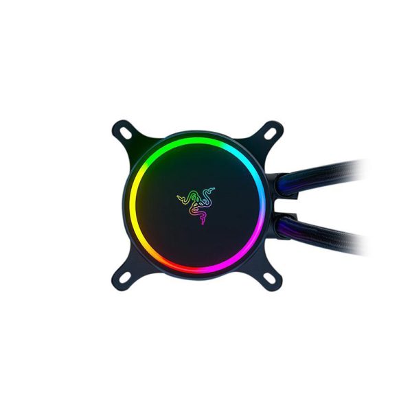 Razer Hanbo Chroma Rgb 240mm Sivi Sogutucu 3