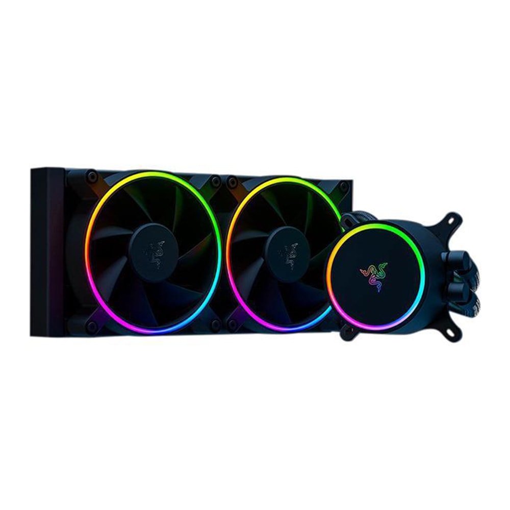 Razer Hanbo Chroma Rgb 240mm Sivi Sogutucu