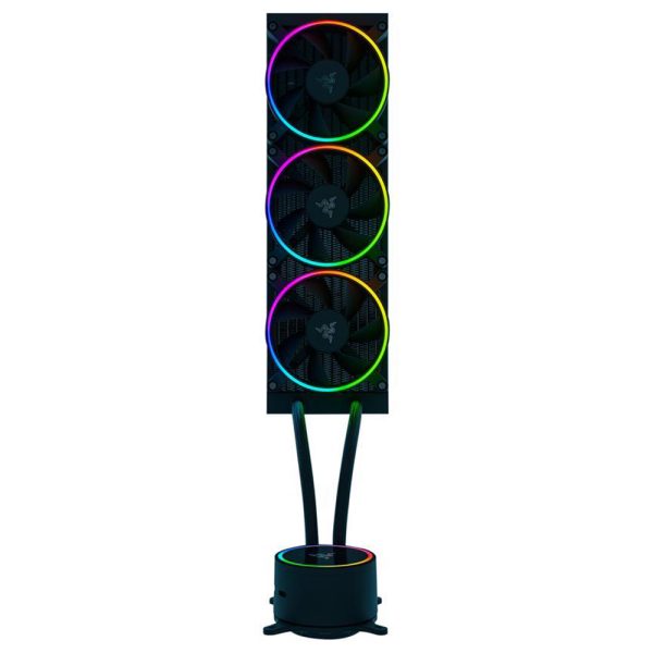 Razer Hanbo Chroma Rgb 360mm Sivi Sogutucu 1
