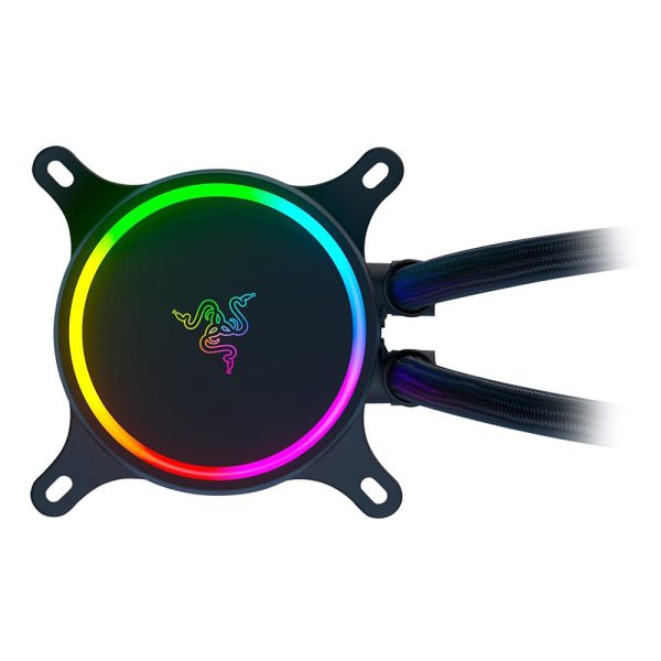 Razer Hanbo Chroma Rgb 360mm Sivi Sogutucu 3
