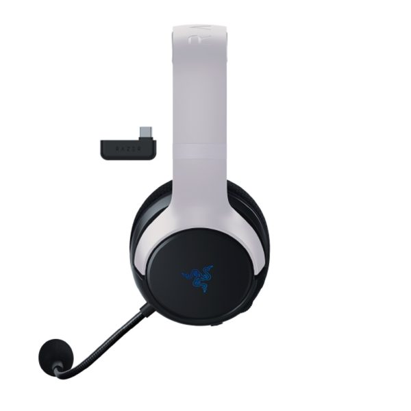 Razer Kaira Hyperspeed Playstation Lisansli Kablosuz Oyuncu Kulakligi 3