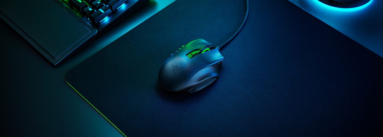 Razer Naga X Gaming Mouse – görsel 1