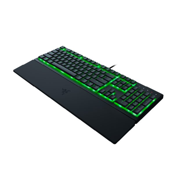 Razer Ornata V3 X Rgb Low Profile Membrane Gaming Klavye 1