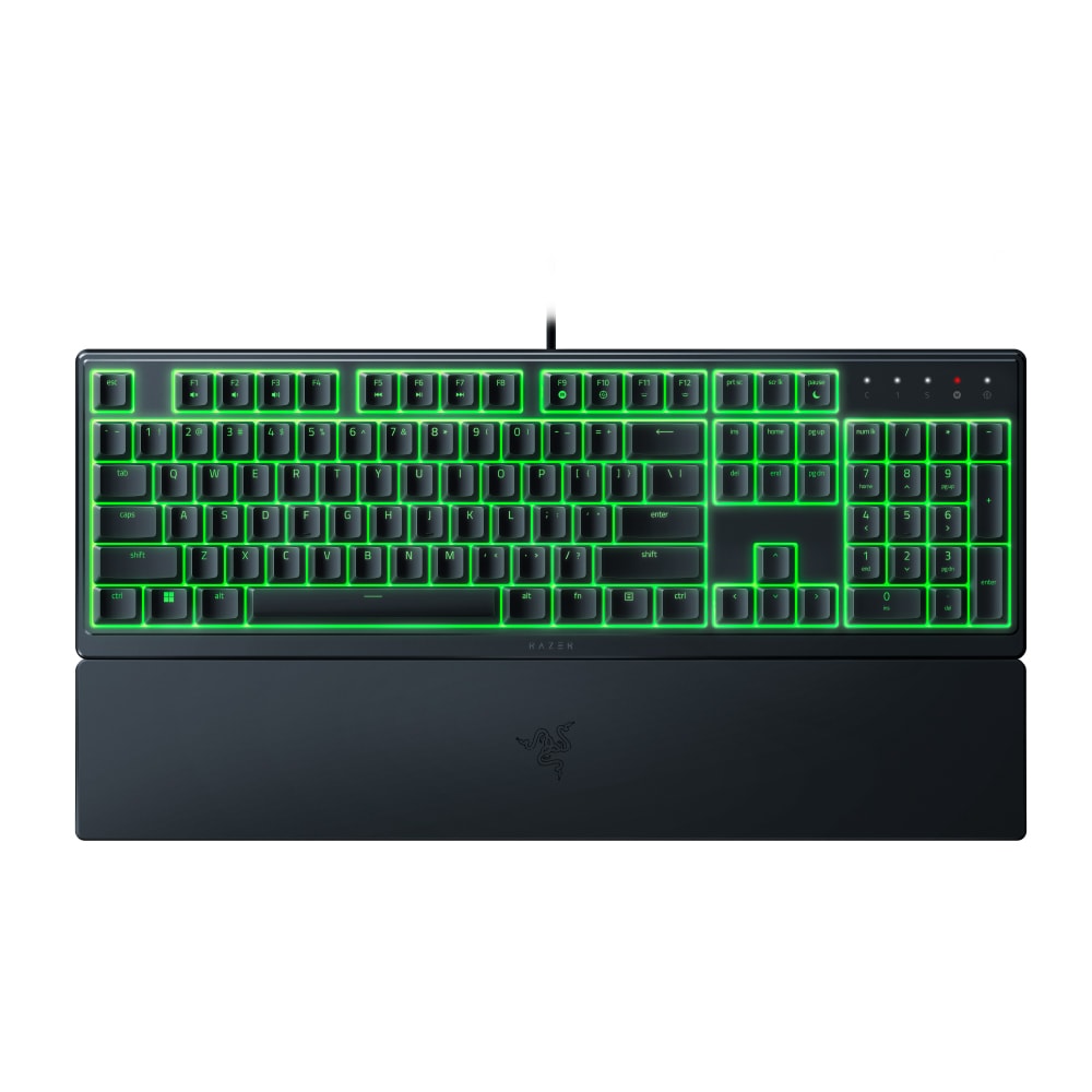 Razer Ornata V3 X Rgb Low Profile Membrane Gaming Klavye