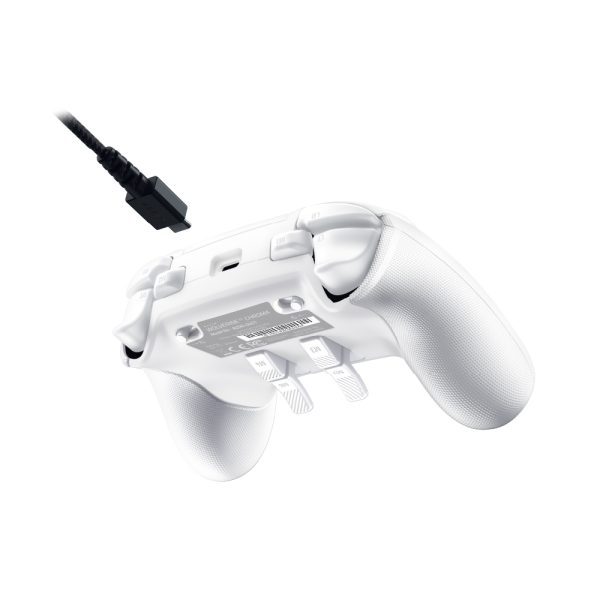 Razer Wolverine V2 Chroma Rgb Arcade For Xbox Beyaz Gamepad 2