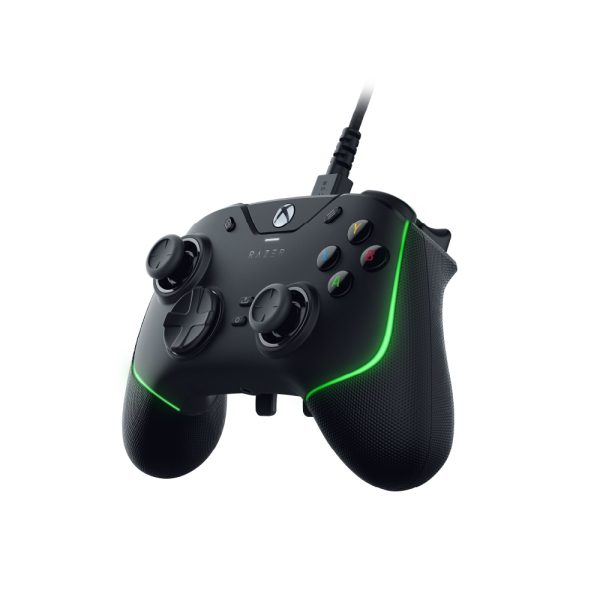 Razer Wolverine V2 Chroma Rgb Arcade For Xbox Siyah Gamepad 1