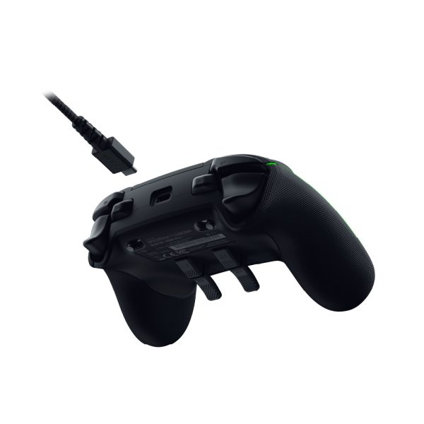 Razer Wolverine V2 Chroma Rgb Arcade For Xbox Siyah Gamepad 2