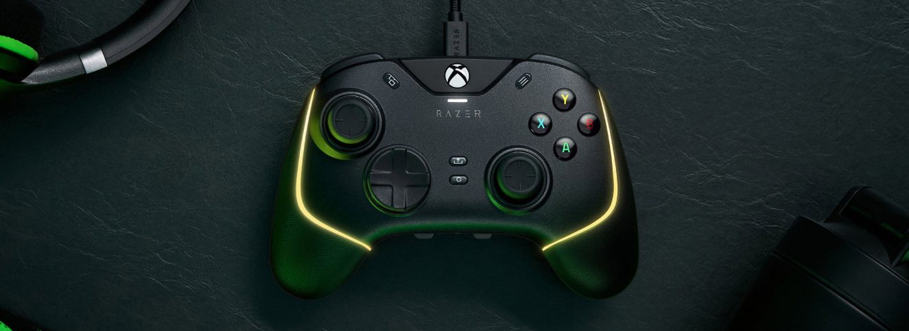 Razer Wolverine V2 Chroma RGB Arcade For Xbox Siyah Gamepad (RZ06-04010100-R3M1) a1