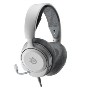 Steelseries Arctis Nova 1 Kablolu Mikrofonlu Kulakustu Beyaz Oyuncu Kulakligi 5