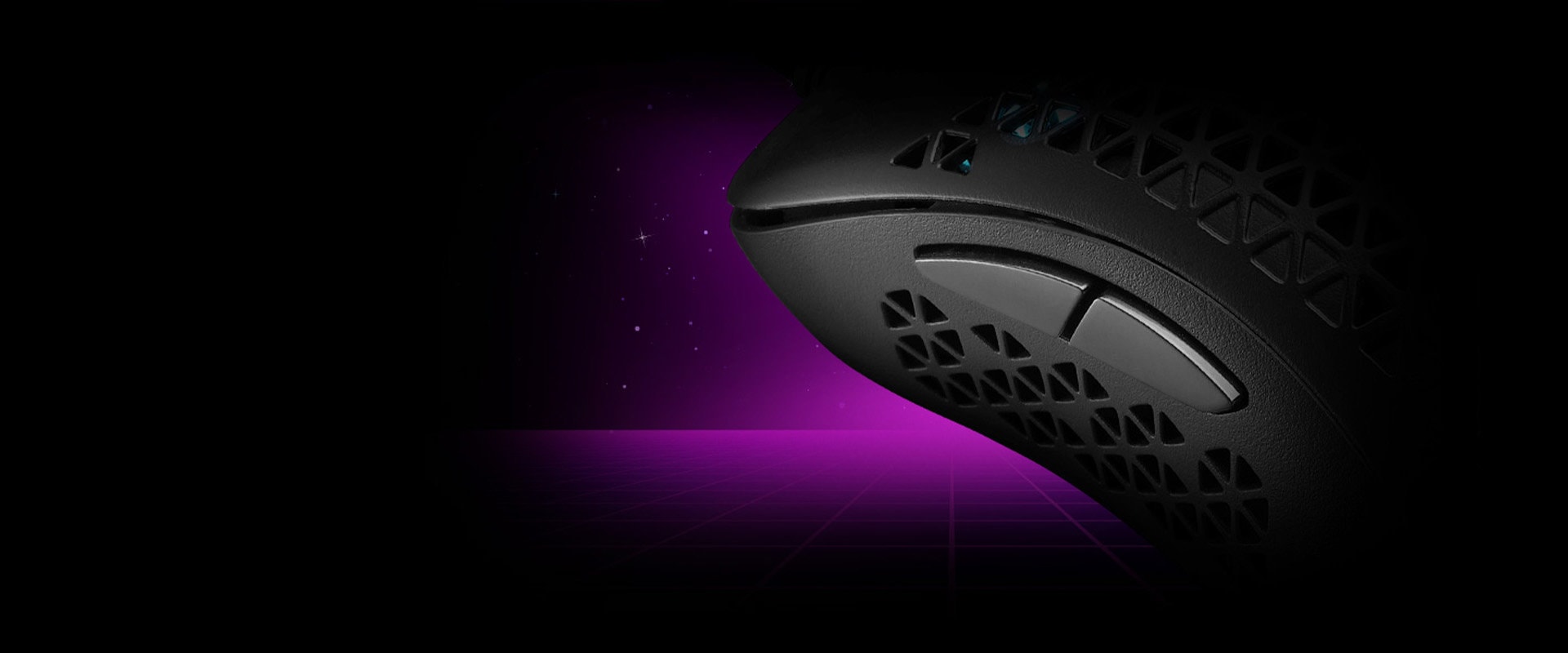 Xpg Slingshot Rgb Ultra Hafif Gaming Mouse Slingshot Bkcww H3