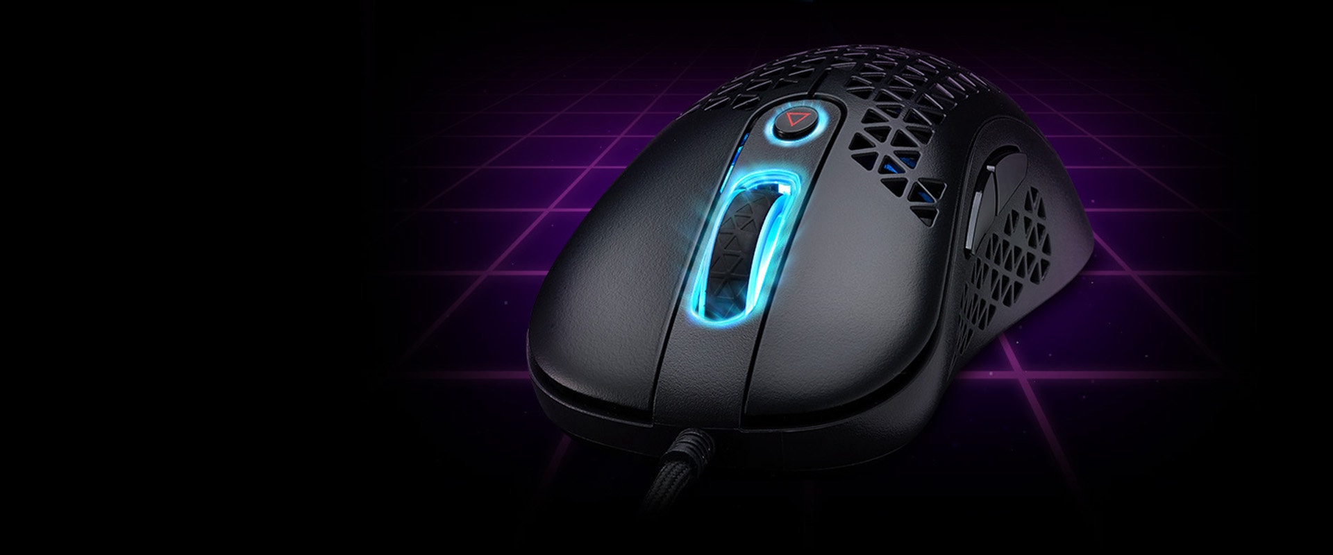 Xpg Slingshot Rgb Ultra Hafif Gaming Mouse Slingshot Bkcww H5