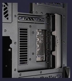 Cooler Master CM HAF700 ARGB Beyaz Kasa a13