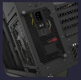Cooler Master CM HAF700 ARGB Beyaz Kasa a14