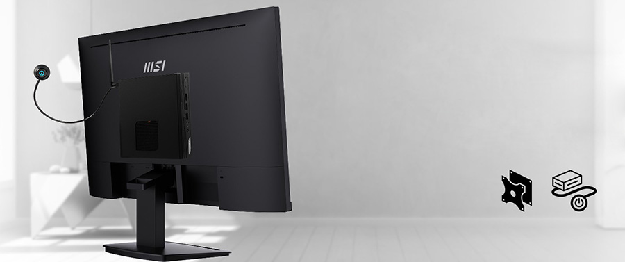 MSI PRO DP10 13M-001EU Masaüstü Bilgisayar a15