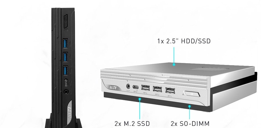 MSI PRO DP10 13M-001EU Masaüstü Bilgisayar a16