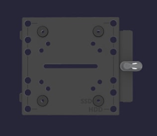 Cooler Master CM HAF700 ARGB Beyaz Kasa a16