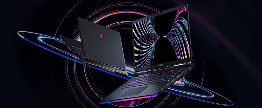 MSI Raider GE68HX 13VG-059TR Gaming Laptop – görsel 2