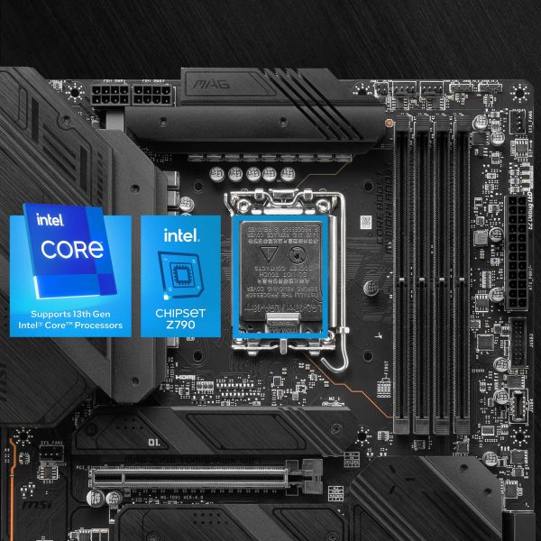 MSI MAG Z790 TOMAHAWK WIFI Anakart A2