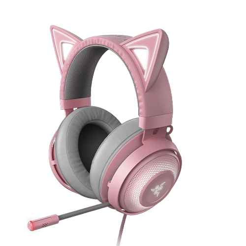 Razer Kraken Kitty Oyuncu Kulaklığı a5