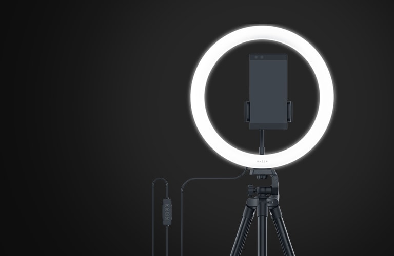 Razer Ring Light Led Işık a2