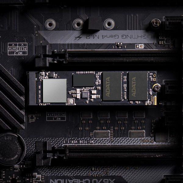 XPG Gammix S70 Blade SSD a2