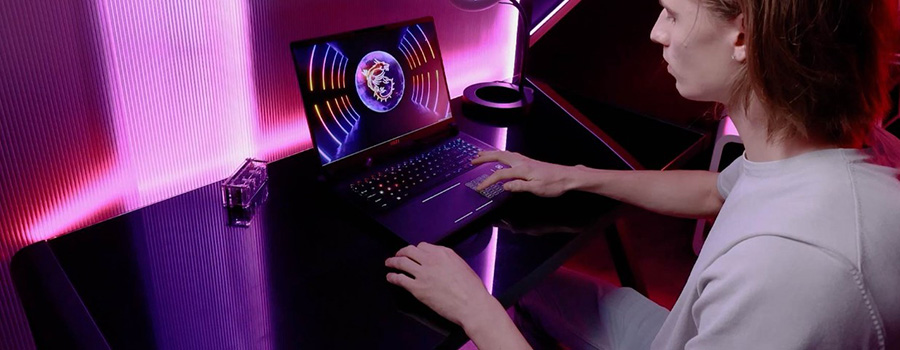 MSI Raider GE78HX SMARTTP 13VG-065TR Gaming Laptop – görsel 3